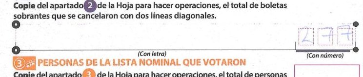 crop of Unused ballots on 030150B0100