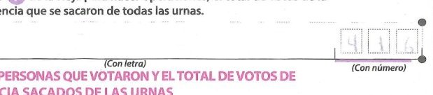 crop of Ballots taken from the boxes on 070207C0100