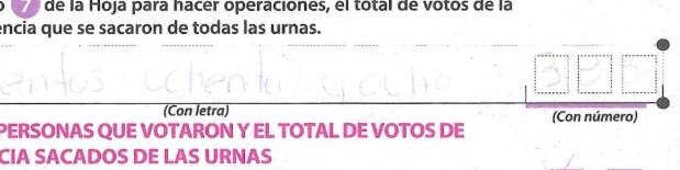 crop of Ballots taken from the boxes on 093831B0100
