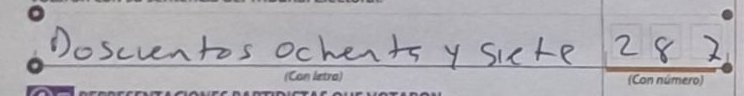 crop of Voters on the list