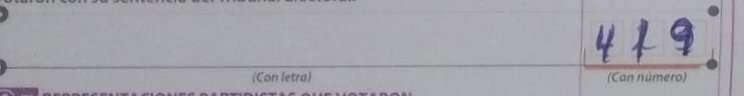 crop of Voters on the list