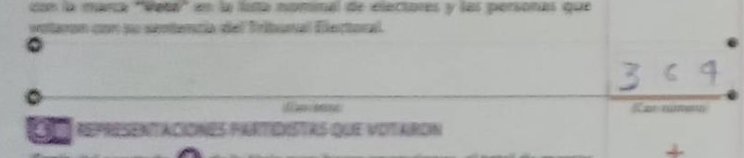 crop of Voters on the list on 155026C0100
