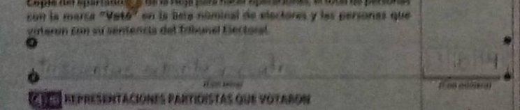 crop of Voters on the list on 155673C0300