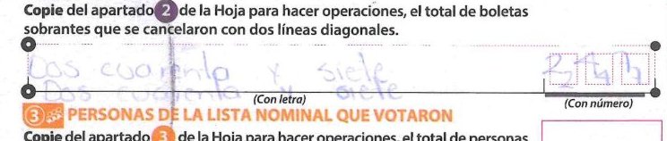 crop of Unused ballots on 160026B0100