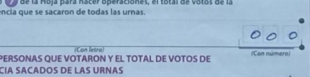 crop of Ballots taken from the boxes on 220313C0300